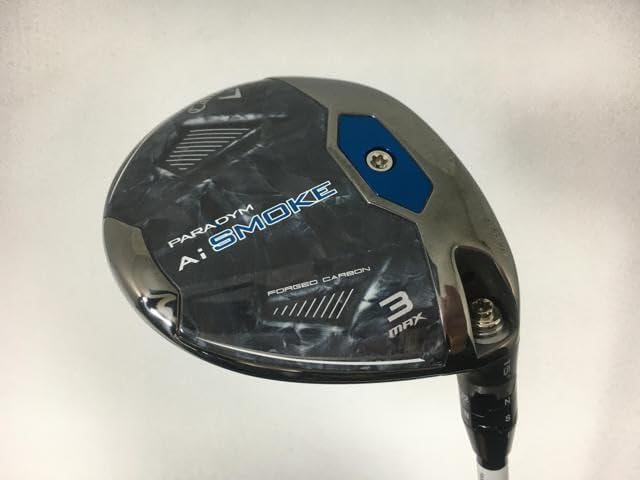 Amazon.co.jp: 【中古品】キャロウェイ フェアウェイウッド PARADYM